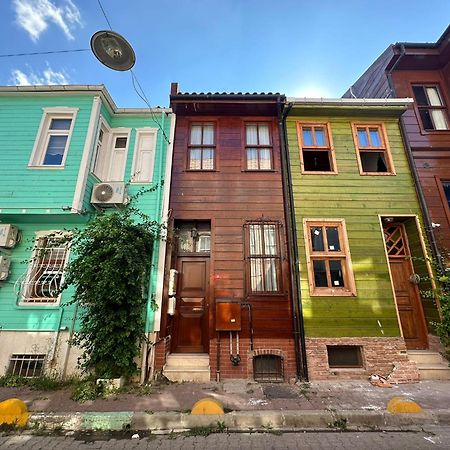 Brown Mansion Oldcity Istanbul Bagian luar foto