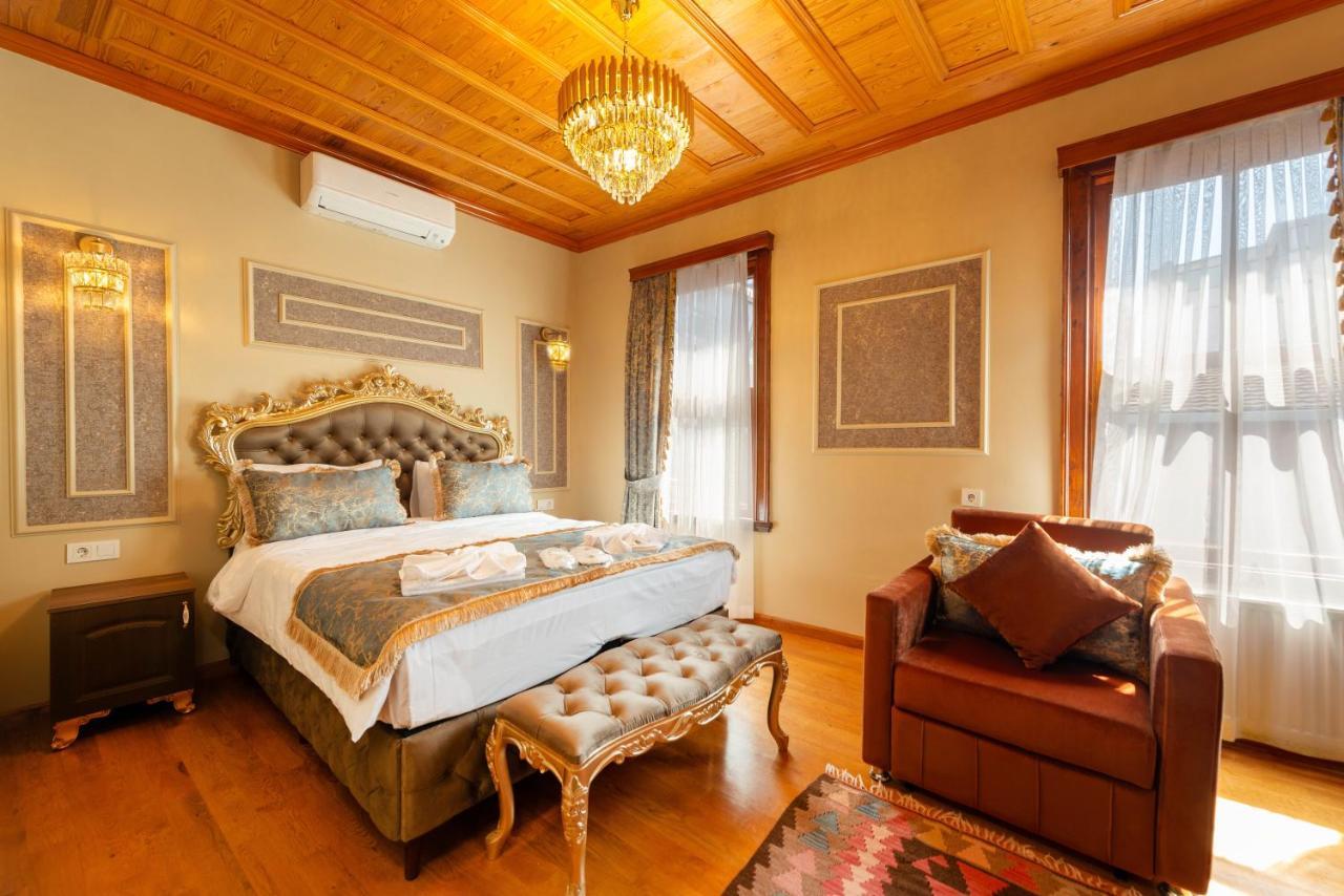 Brown Mansion Oldcity Istanbul Bagian luar foto