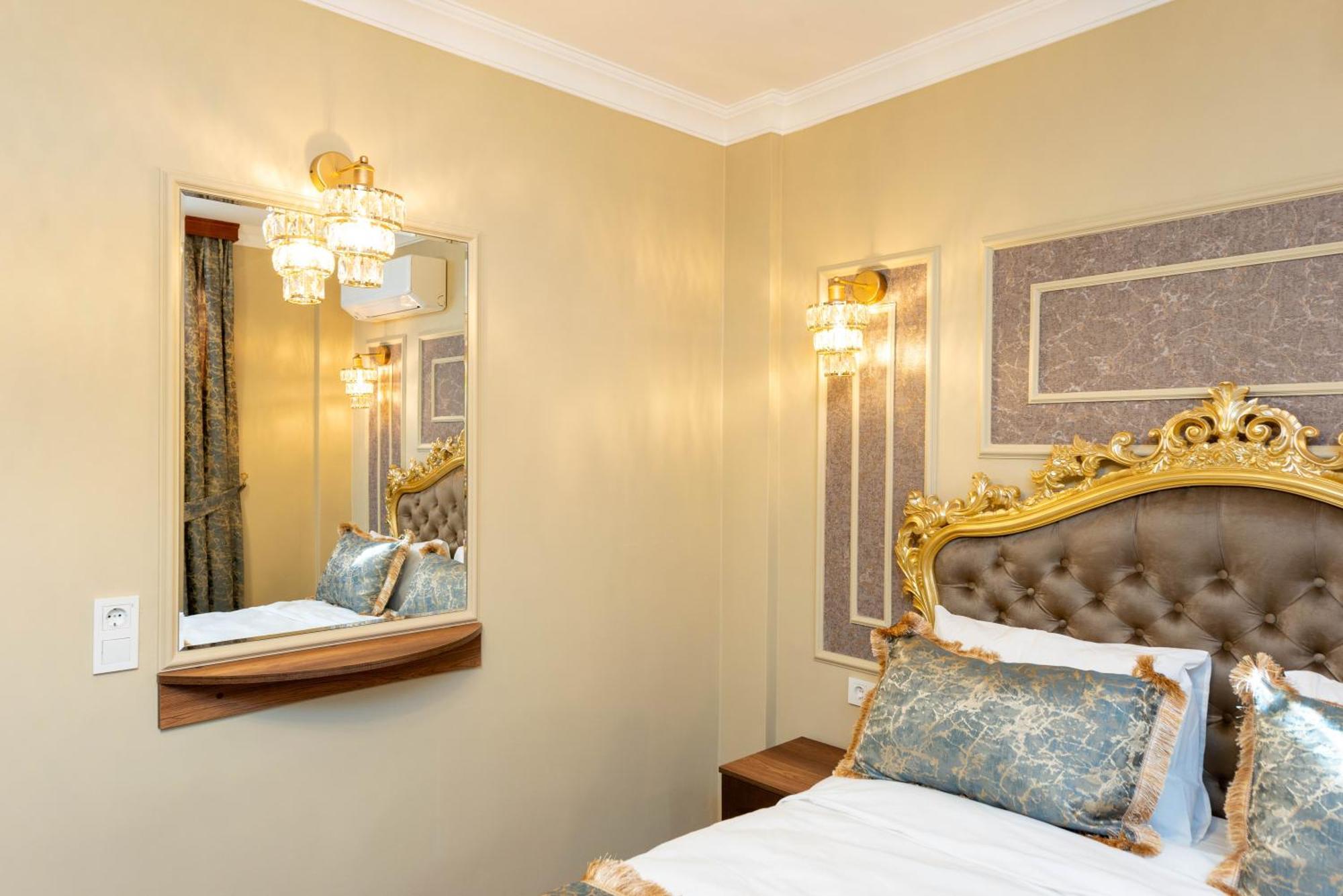 Brown Mansion Oldcity Istanbul Bagian luar foto