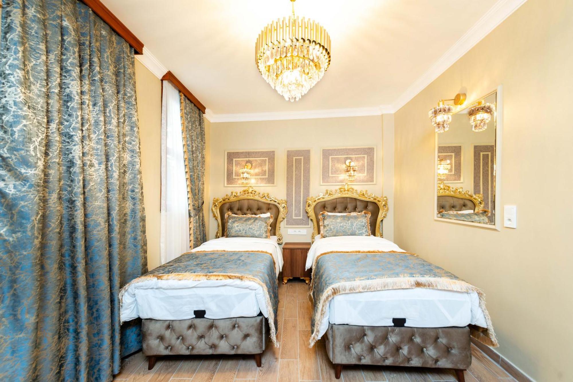 Brown Mansion Oldcity Istanbul Bagian luar foto