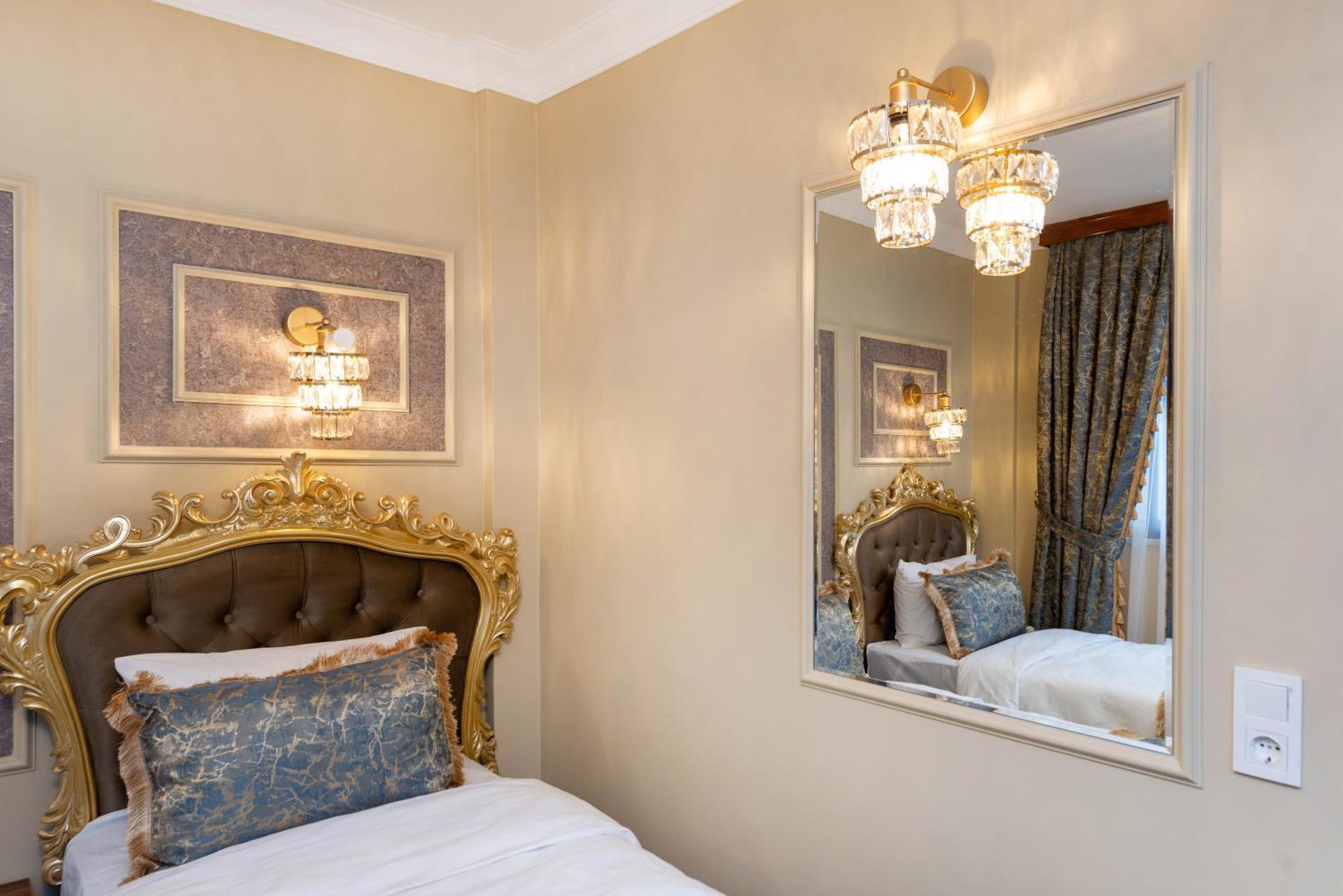 Brown Mansion Oldcity Istanbul Bagian luar foto