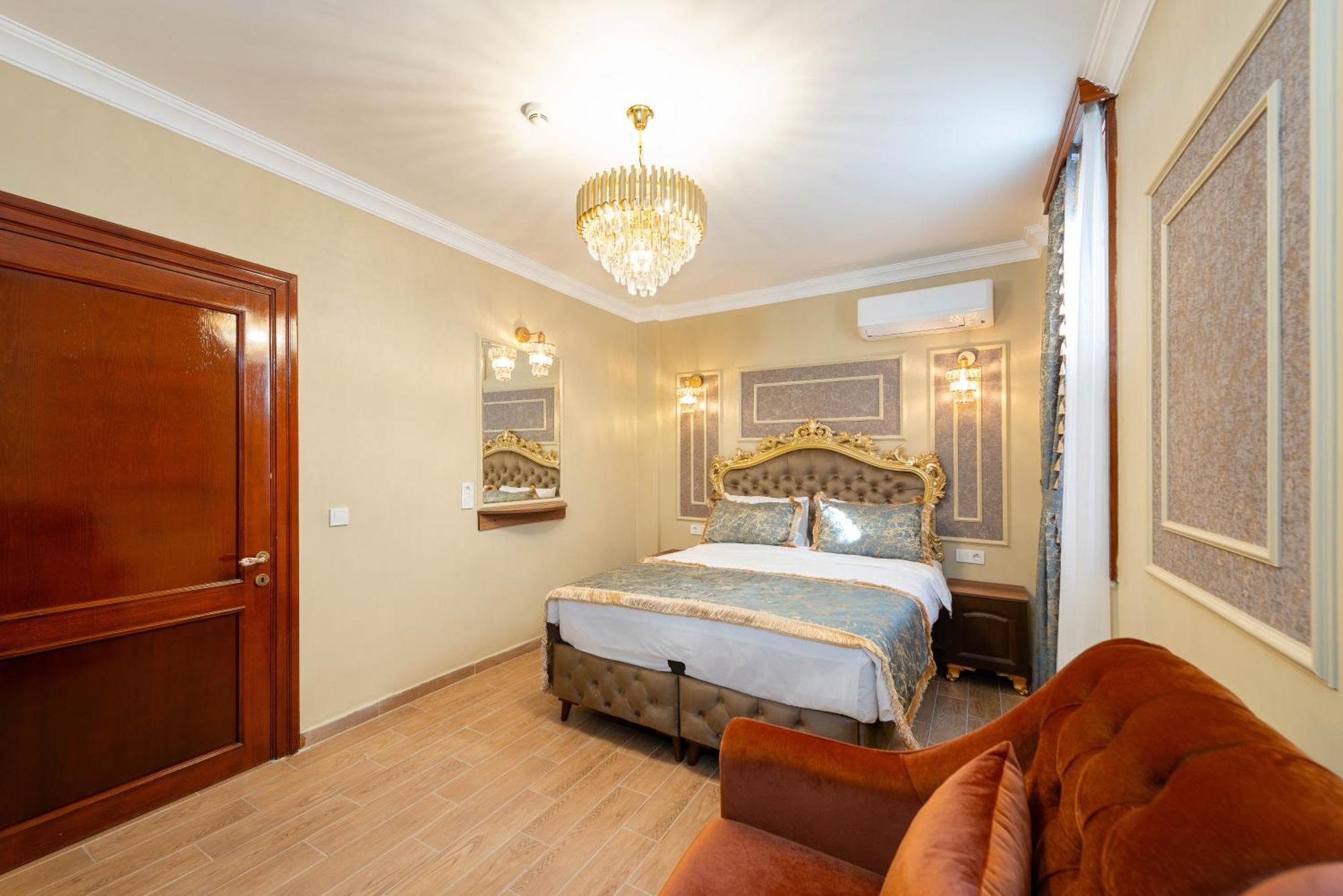 Brown Mansion Oldcity Istanbul Bagian luar foto