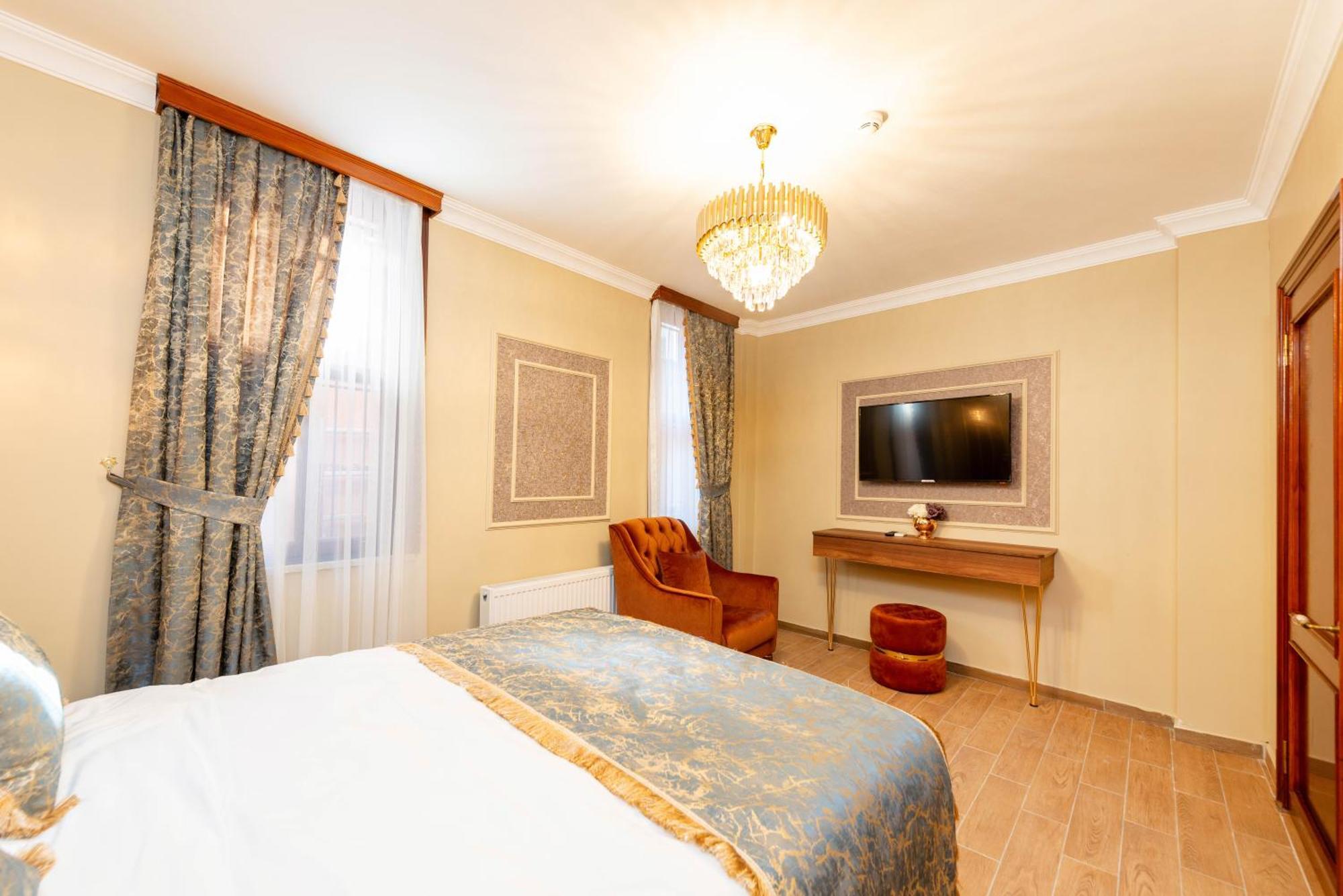 Brown Mansion Oldcity Istanbul Bagian luar foto