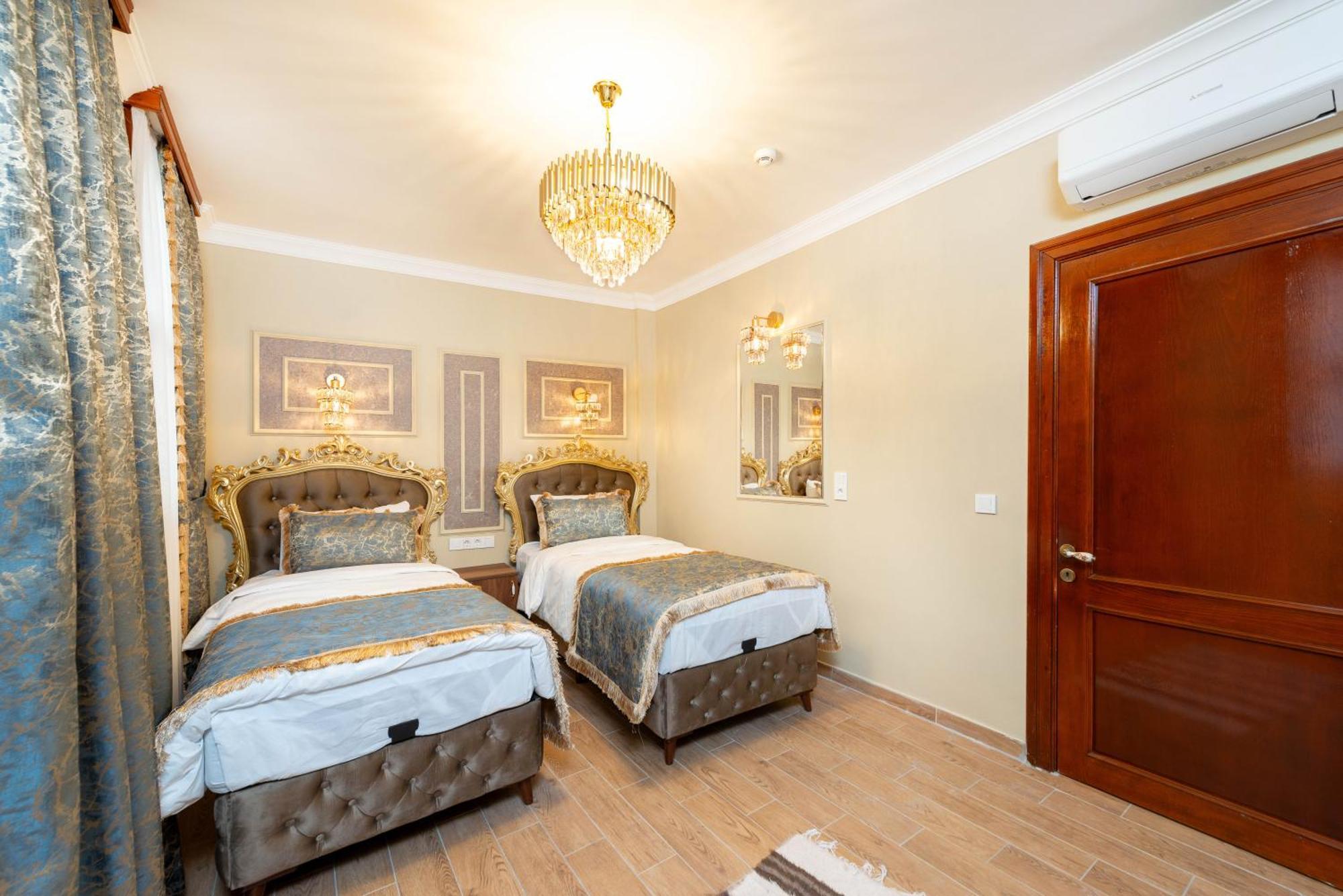 Brown Mansion Oldcity Istanbul Bagian luar foto