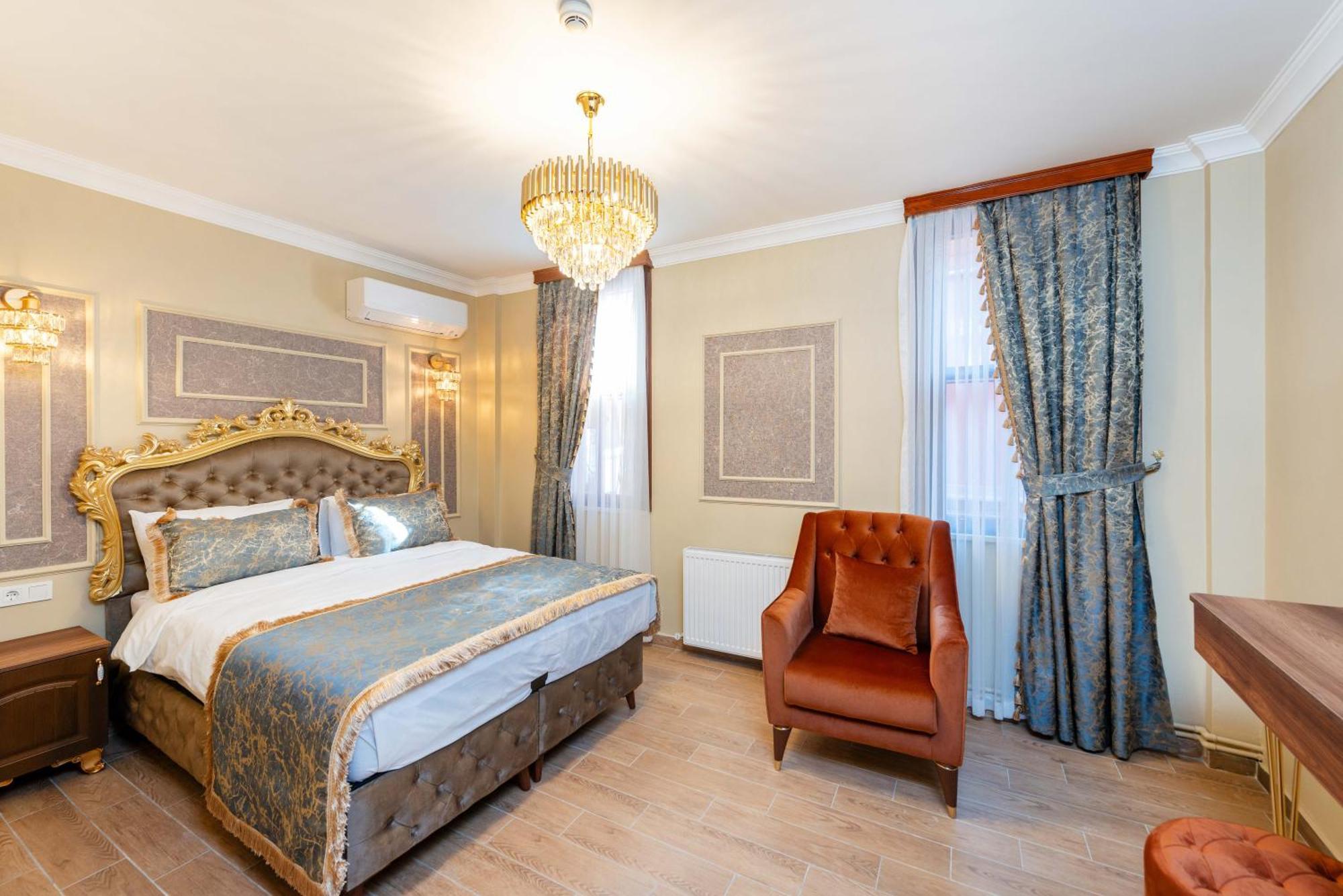 Brown Mansion Oldcity Istanbul Bagian luar foto