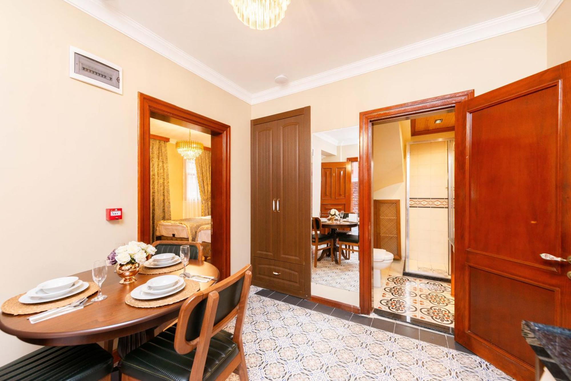 Brown Mansion Oldcity Istanbul Bagian luar foto