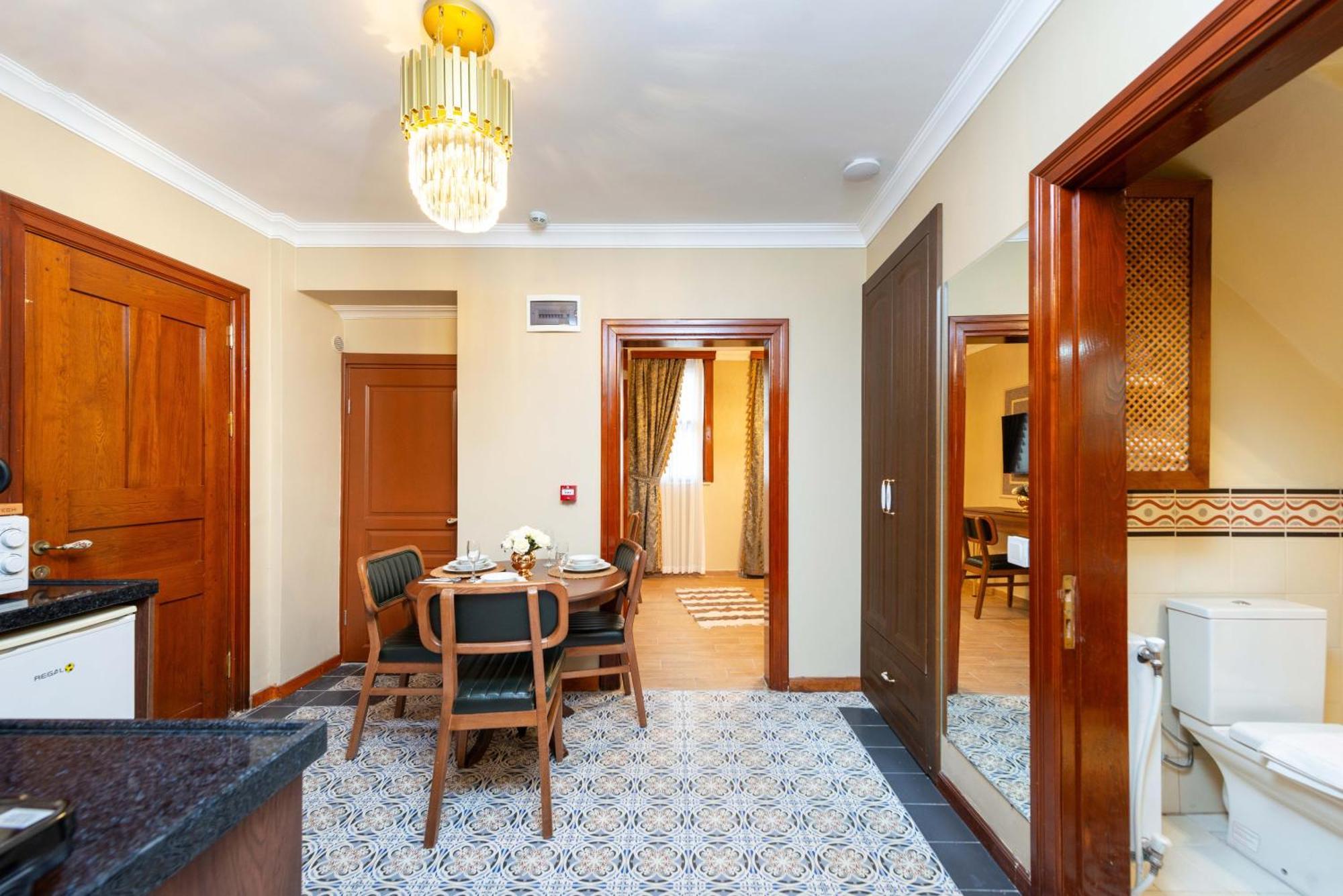 Brown Mansion Oldcity Istanbul Bagian luar foto