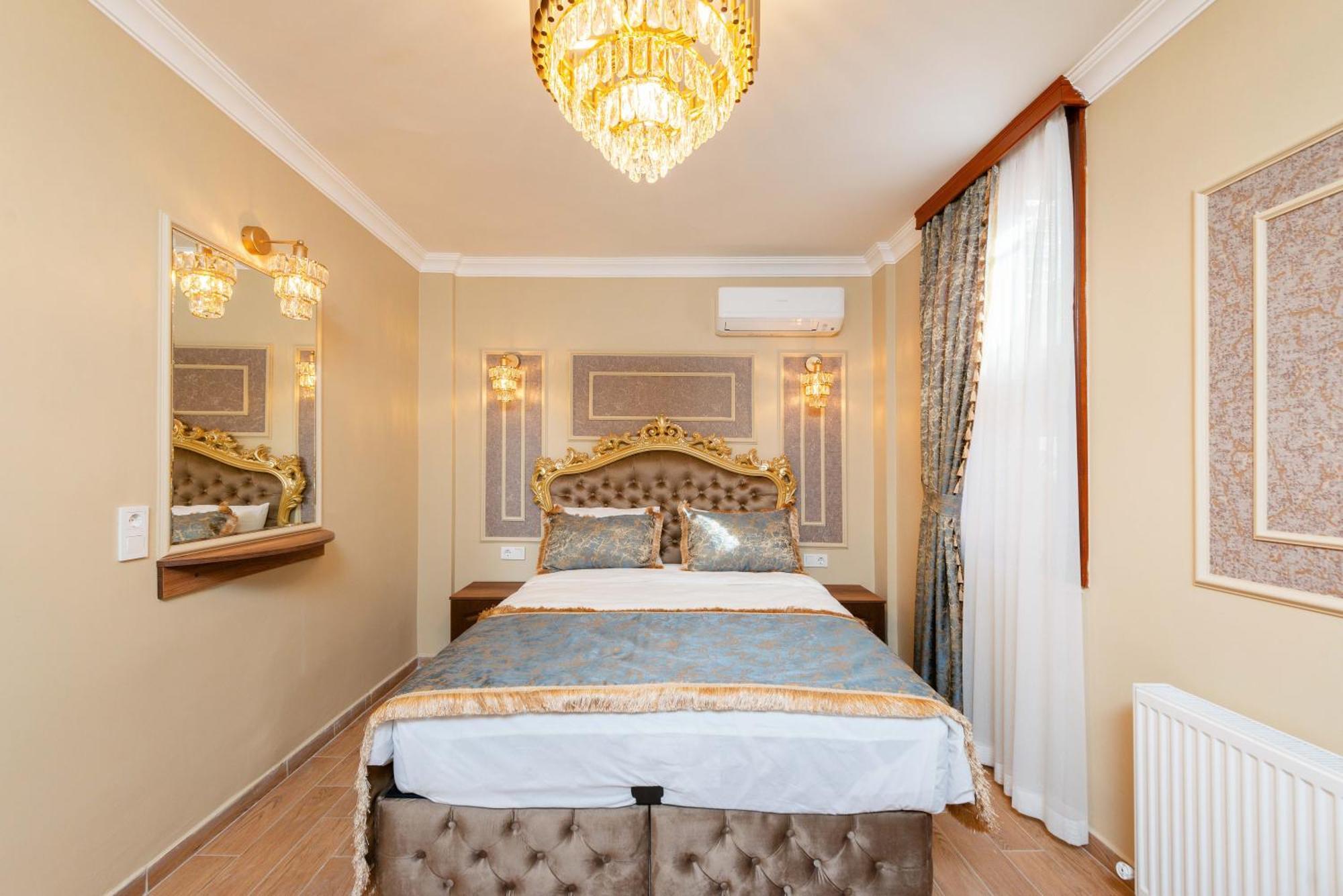 Brown Mansion Oldcity Istanbul Bagian luar foto
