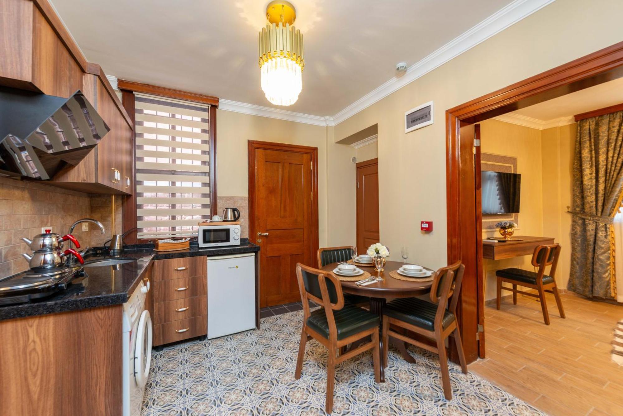 Brown Mansion Oldcity Istanbul Bagian luar foto