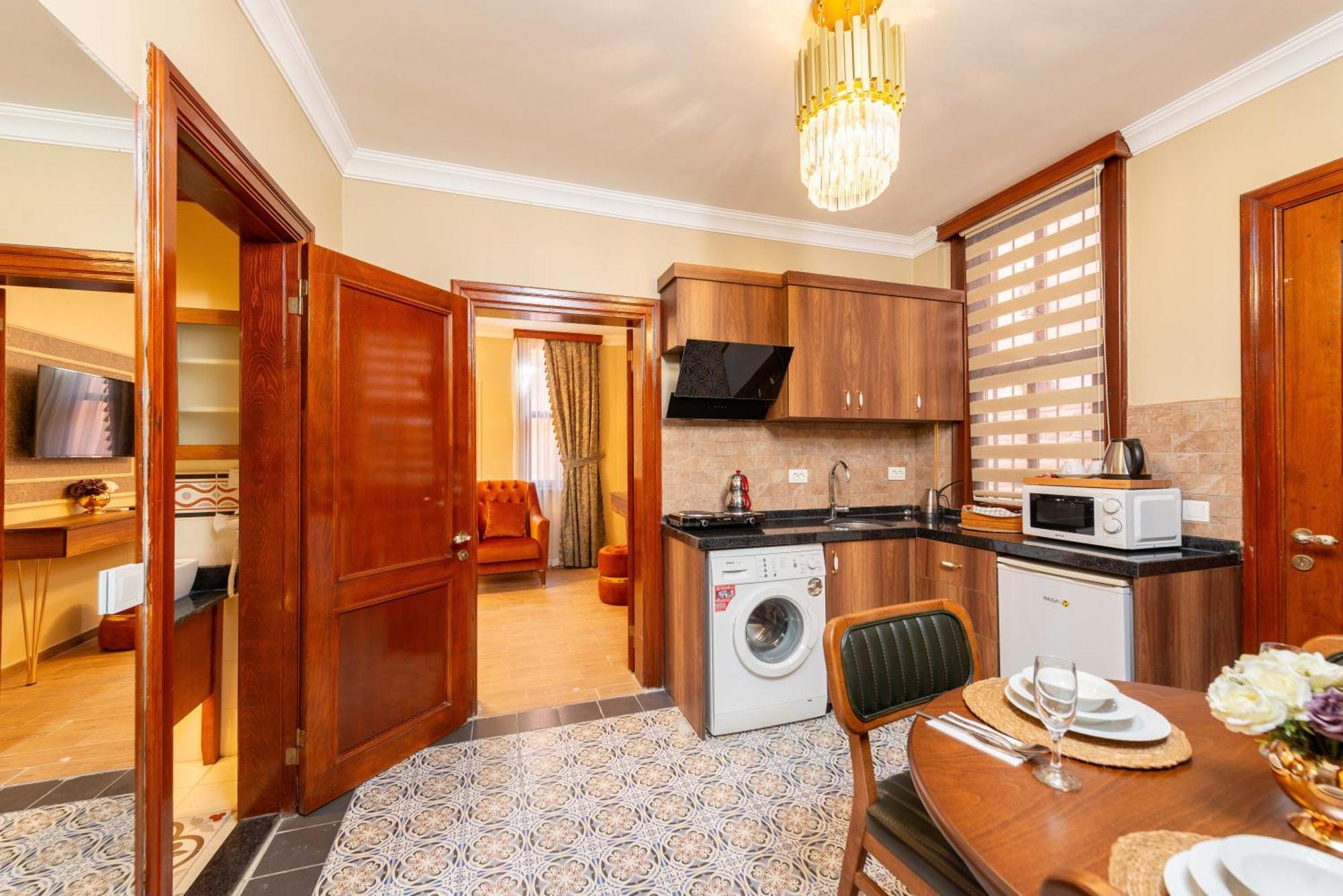 Brown Mansion Oldcity Istanbul Bagian luar foto
