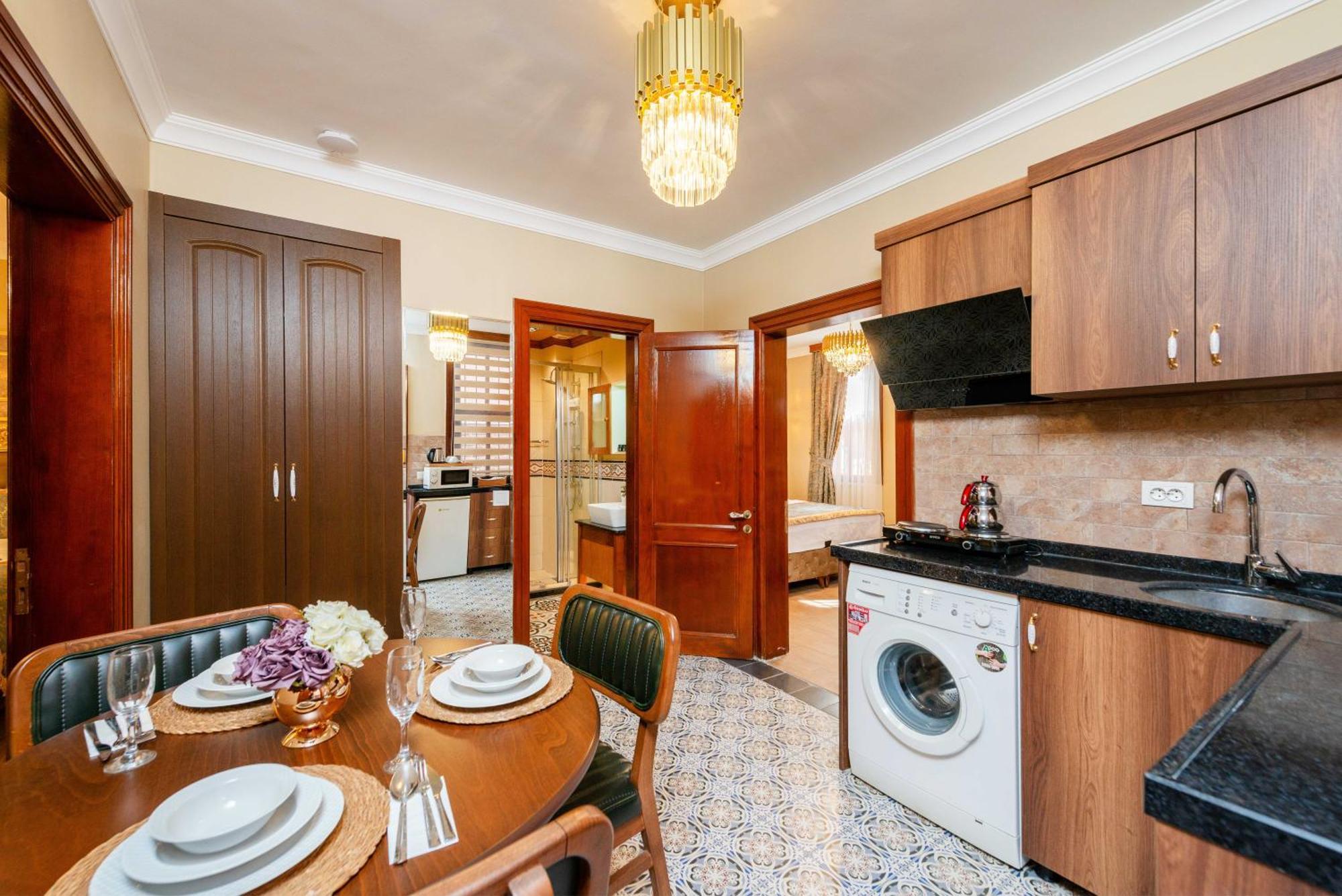 Brown Mansion Oldcity Istanbul Bagian luar foto