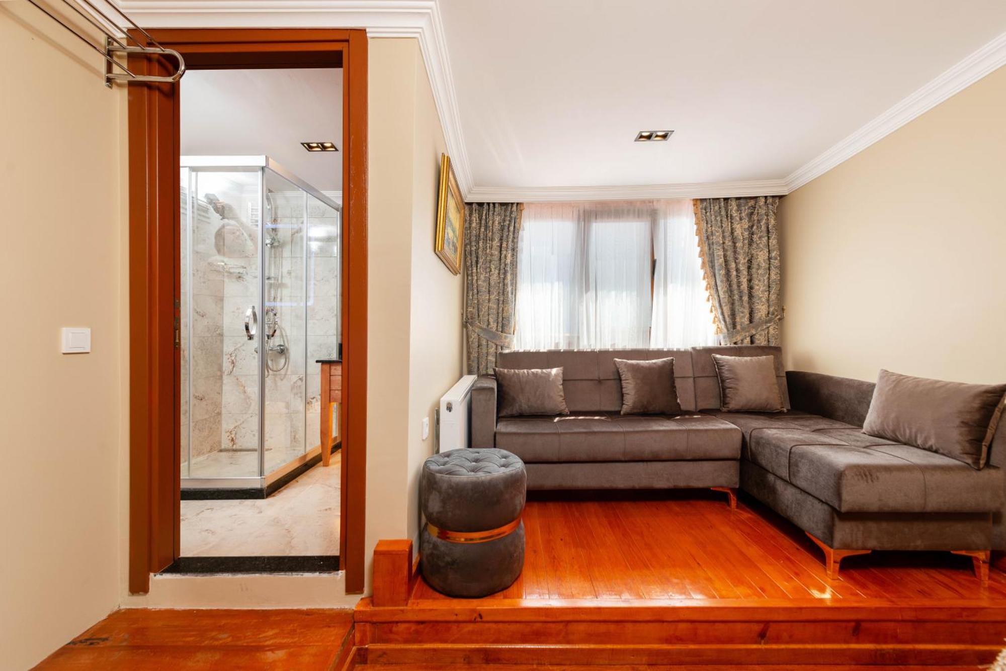 Brown Mansion Oldcity Istanbul Bagian luar foto