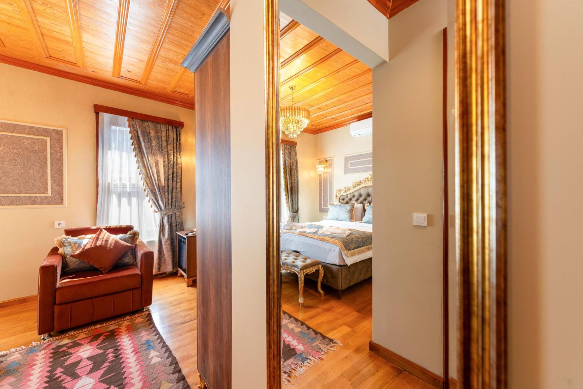 Brown Mansion Oldcity Istanbul Bagian luar foto