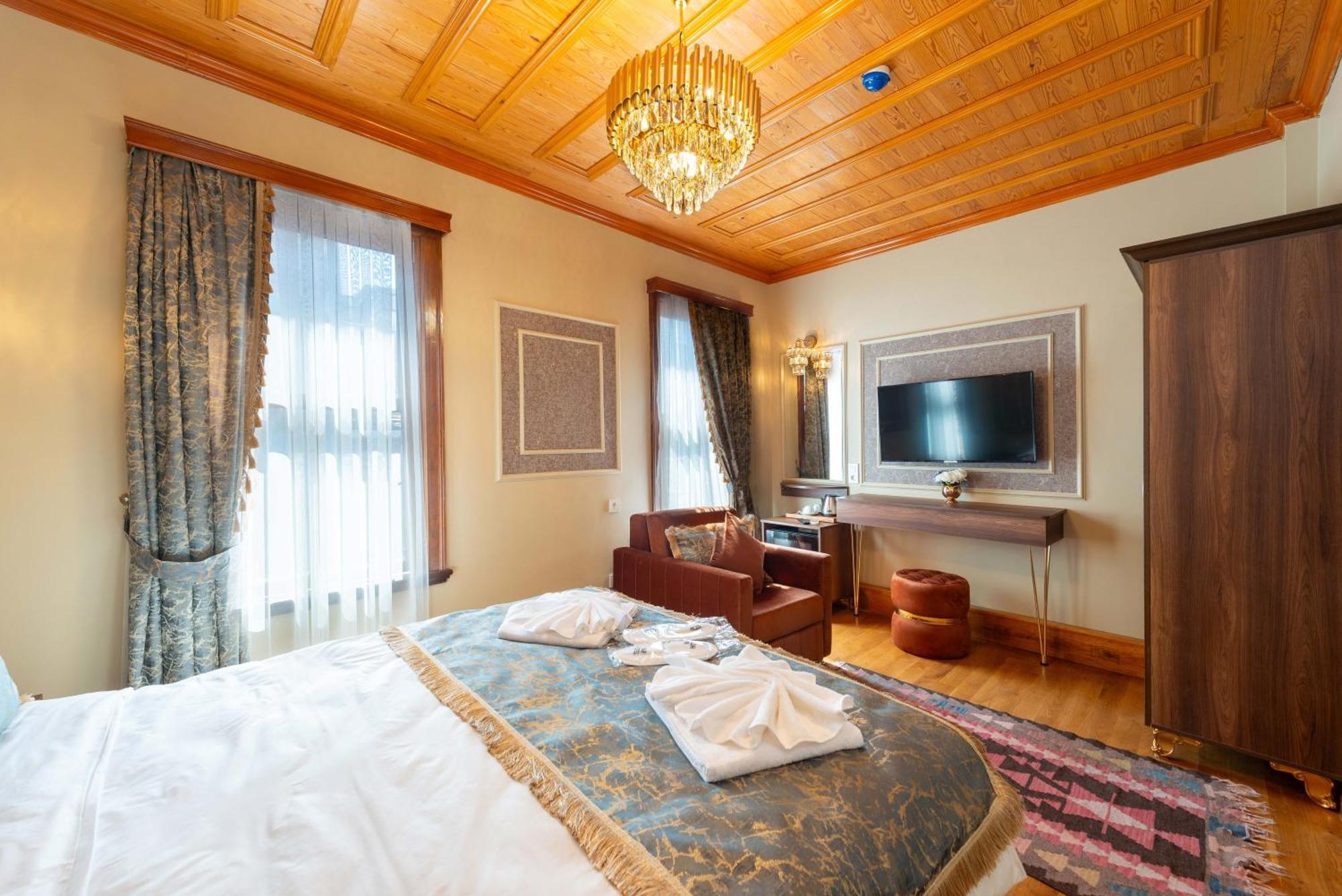 Brown Mansion Oldcity Istanbul Bagian luar foto