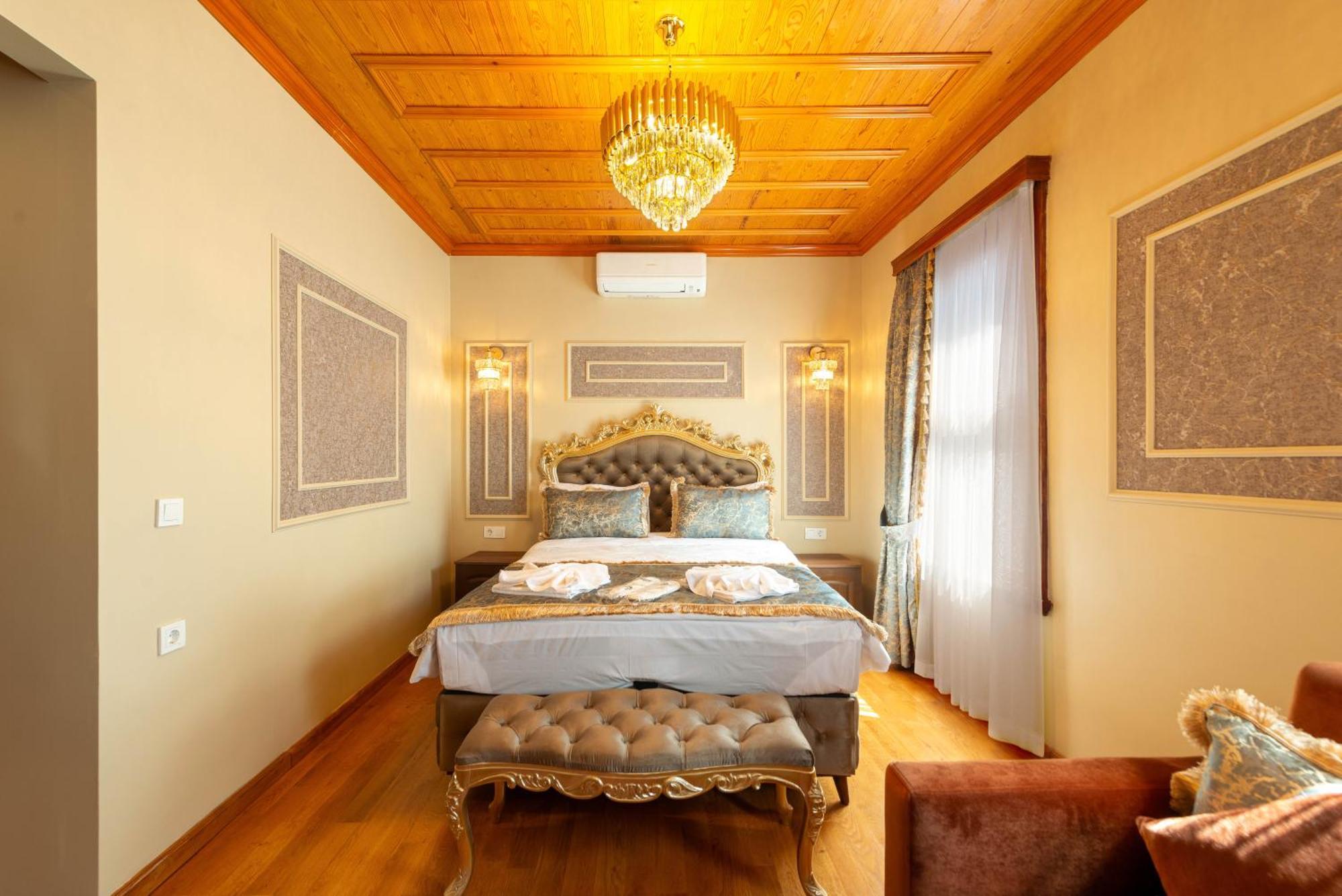 Brown Mansion Oldcity Istanbul Bagian luar foto