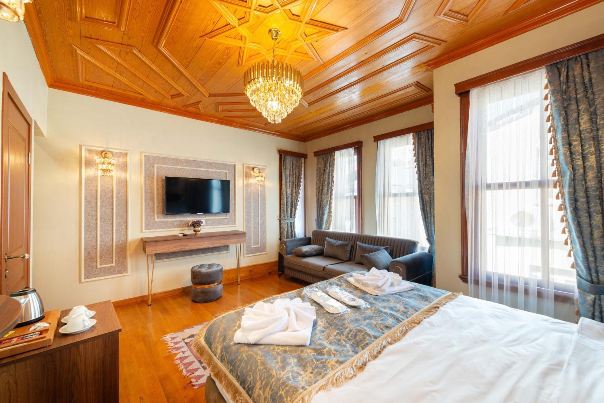 Brown Mansion Oldcity Istanbul Bagian luar foto