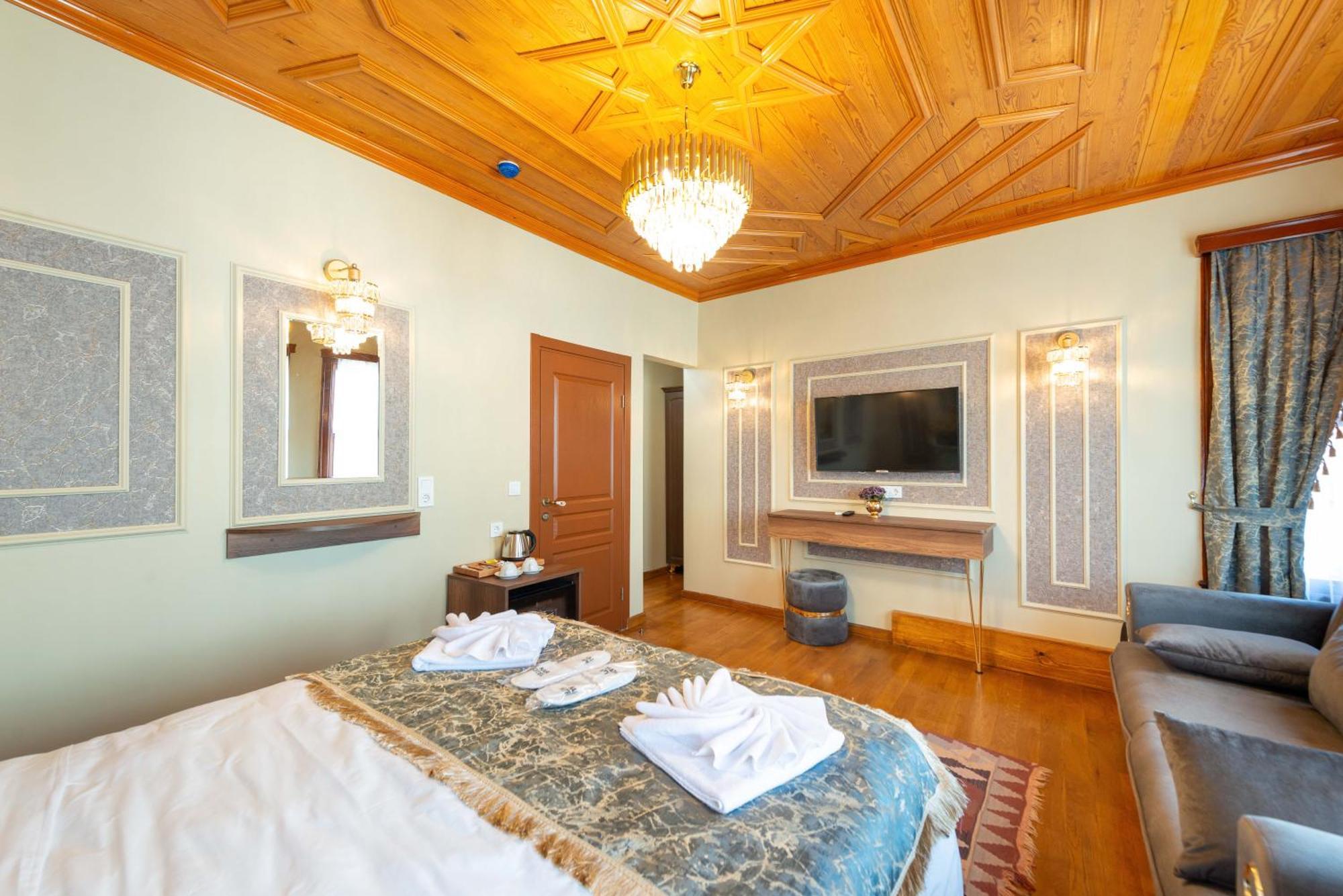 Brown Mansion Oldcity Istanbul Bagian luar foto