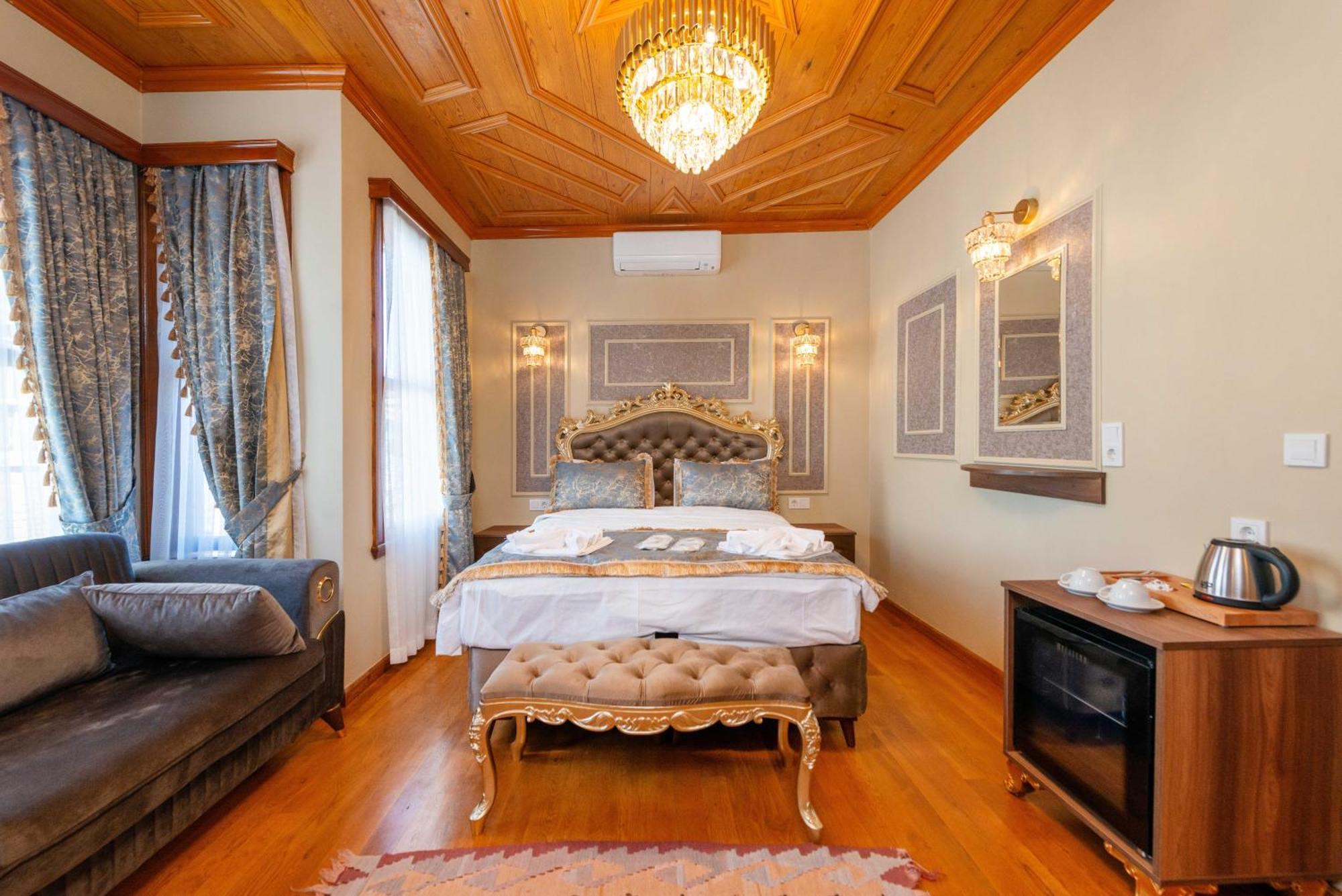 Brown Mansion Oldcity Istanbul Bagian luar foto