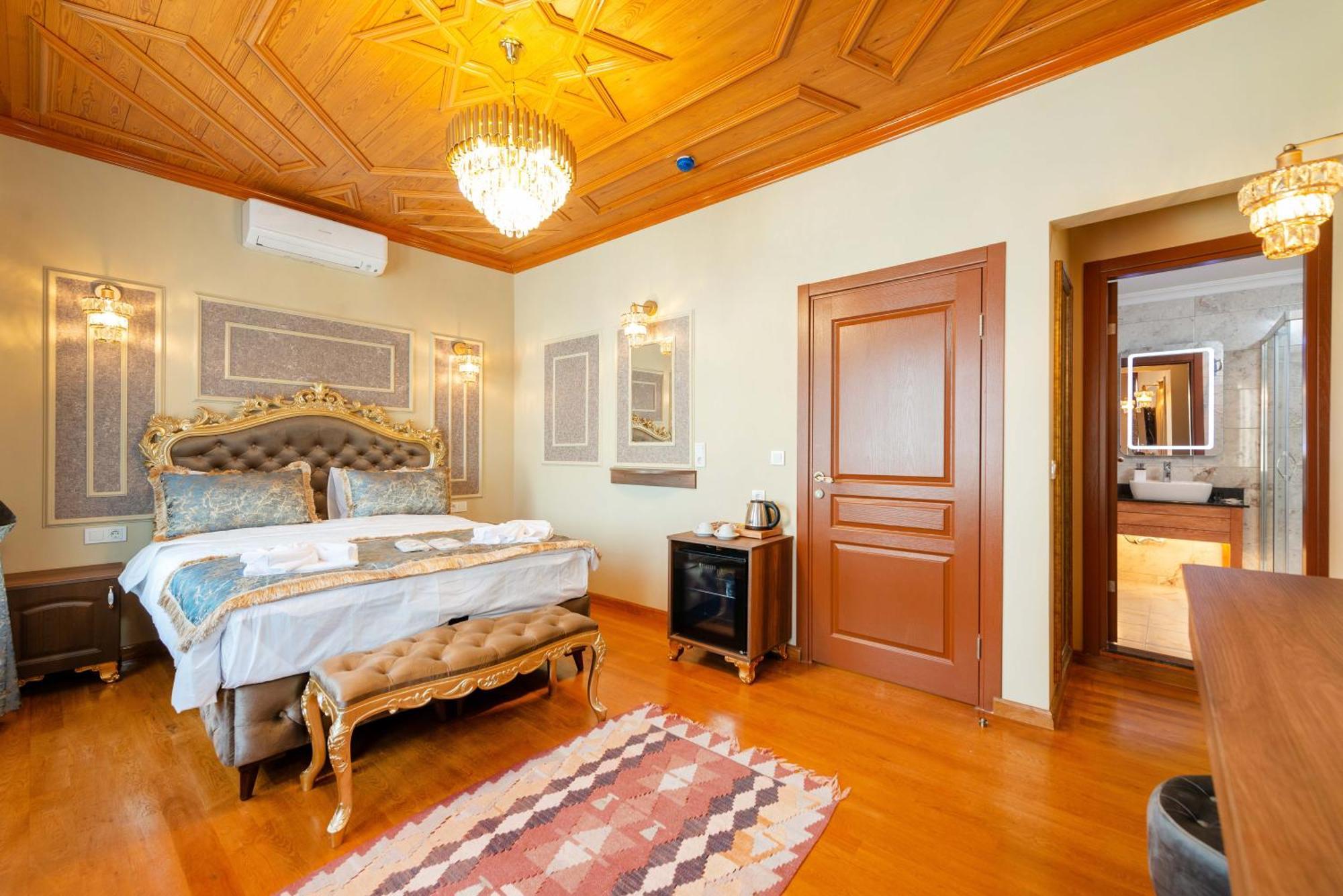 Brown Mansion Oldcity Istanbul Bagian luar foto