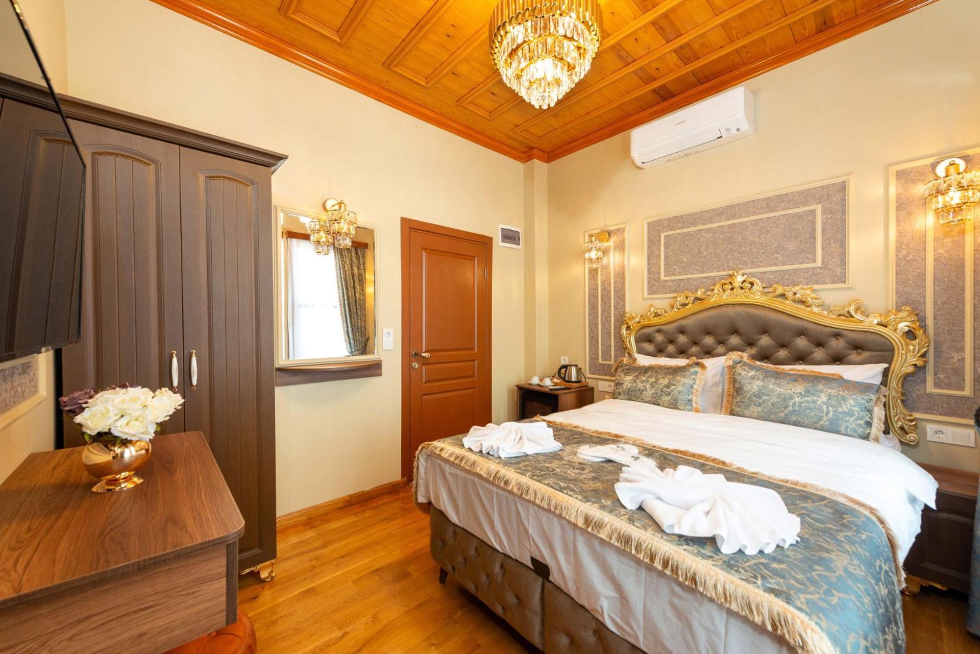 Brown Mansion Oldcity Istanbul Bagian luar foto