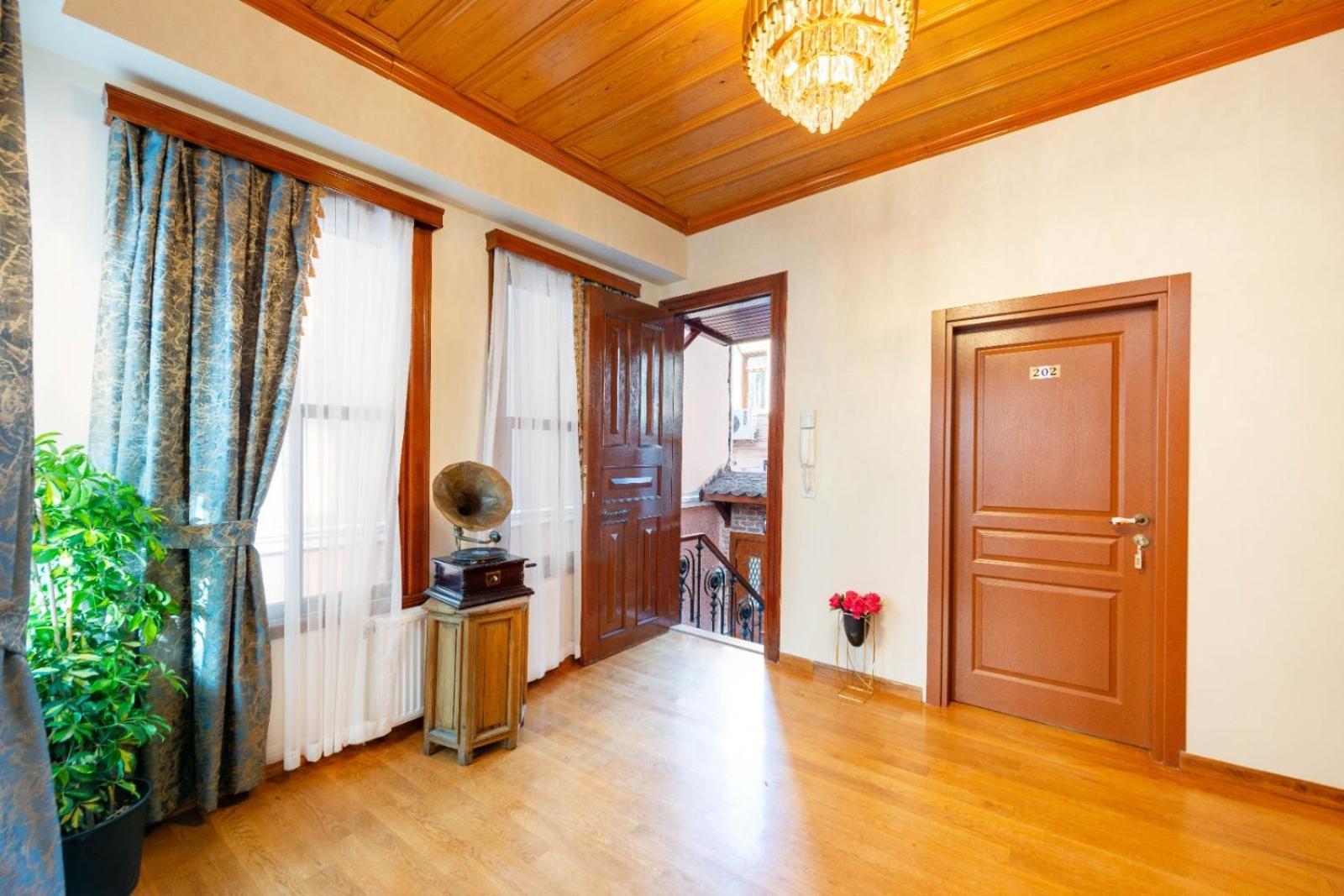 Brown Mansion Oldcity Istanbul Bagian luar foto